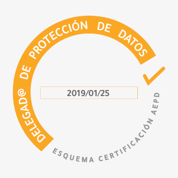 Logo AEPD-DPD - 2019/01/25