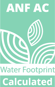 Get your Environmental Footprint Certificate
