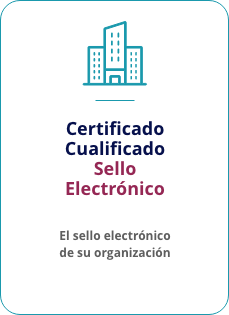 Certificado electrónico cualificado